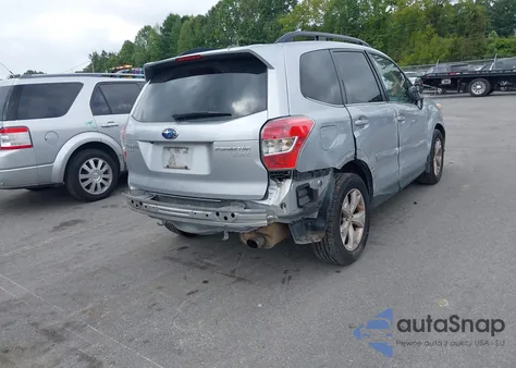 2015 Subaru Forester 2.5I Limited z USA, uszkodzony, nr VIN JF2SJARC4FH431428